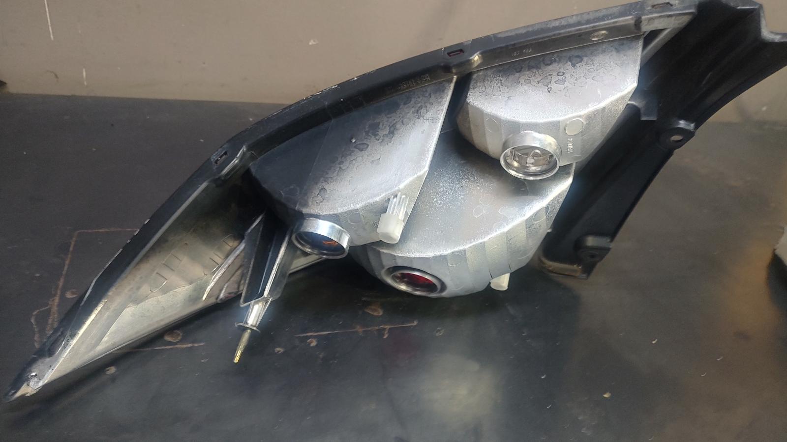 View Auto part Left Taillight Ford Falcon 1999