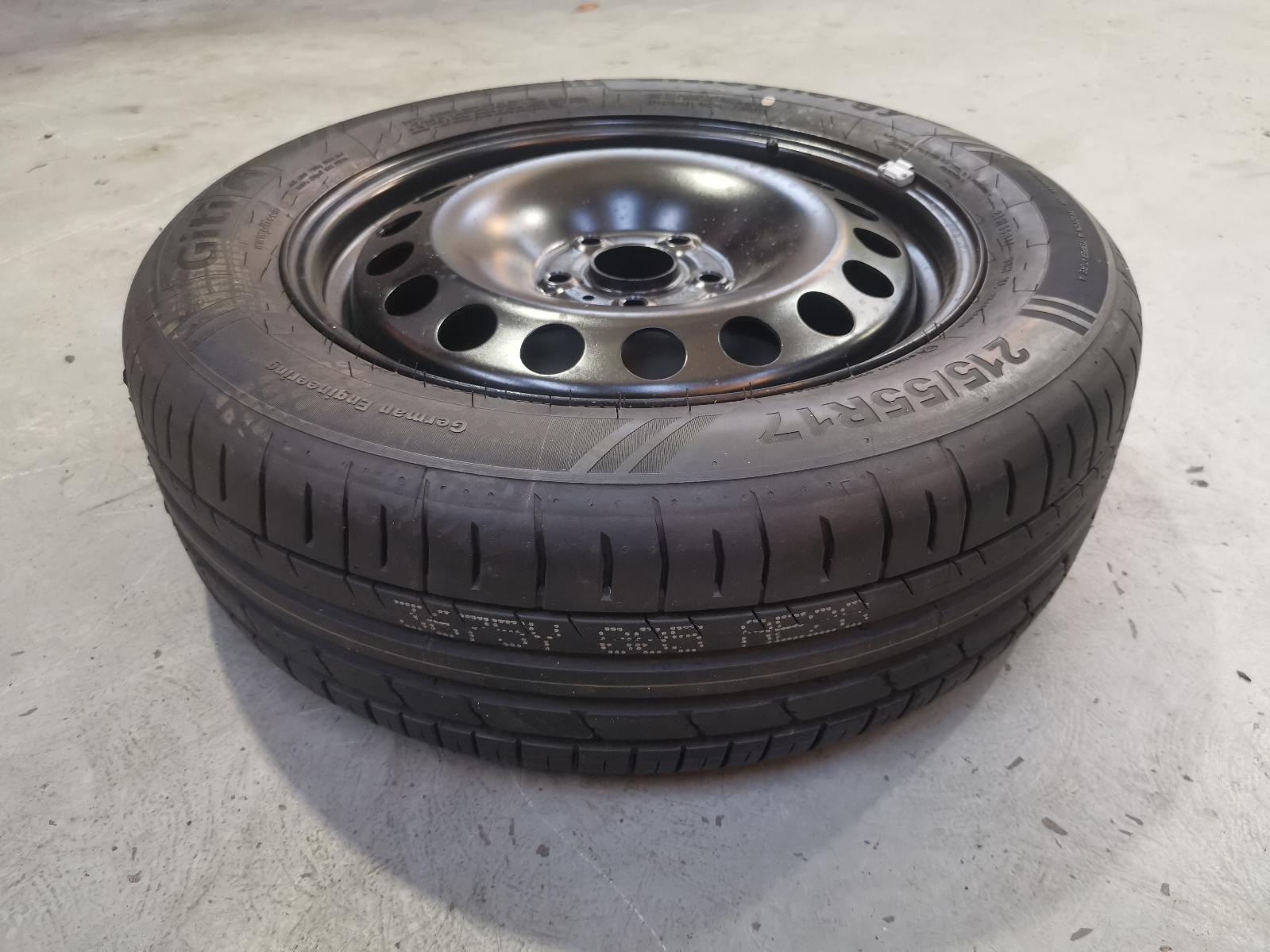 View Auto part Wheel Standard/Steel Volkswagen Caddy 2024
