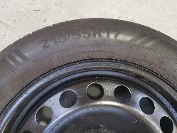 View Auto part Wheel Standard/Steel Volkswagen Caddy 2024