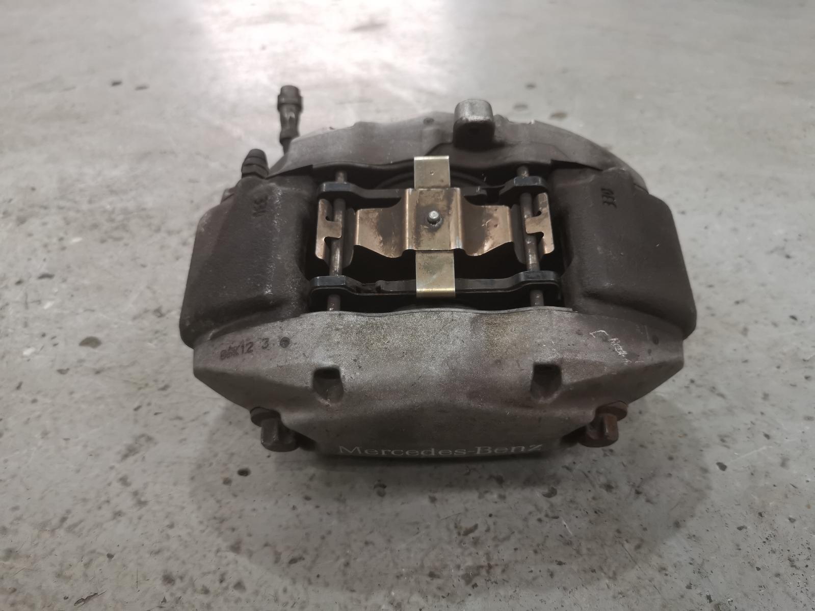 View Auto part Caliper Mercedes E Class 2007