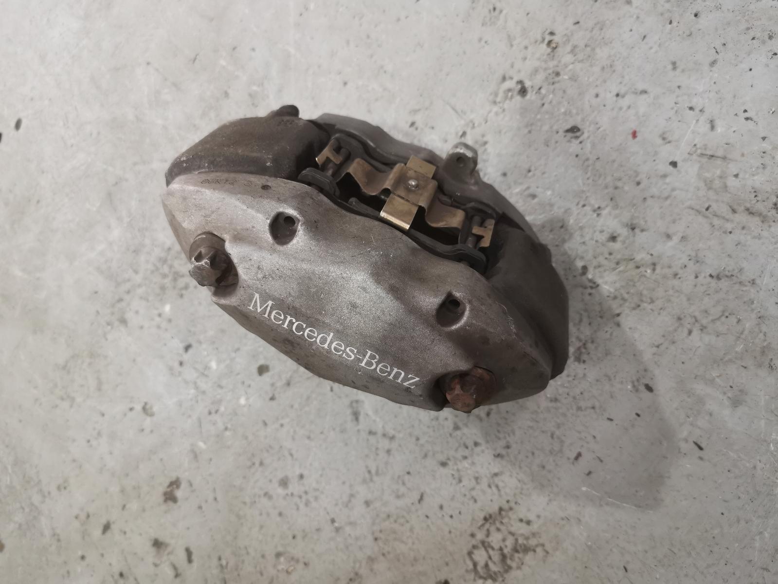View Auto part Caliper Mercedes E Class 2007