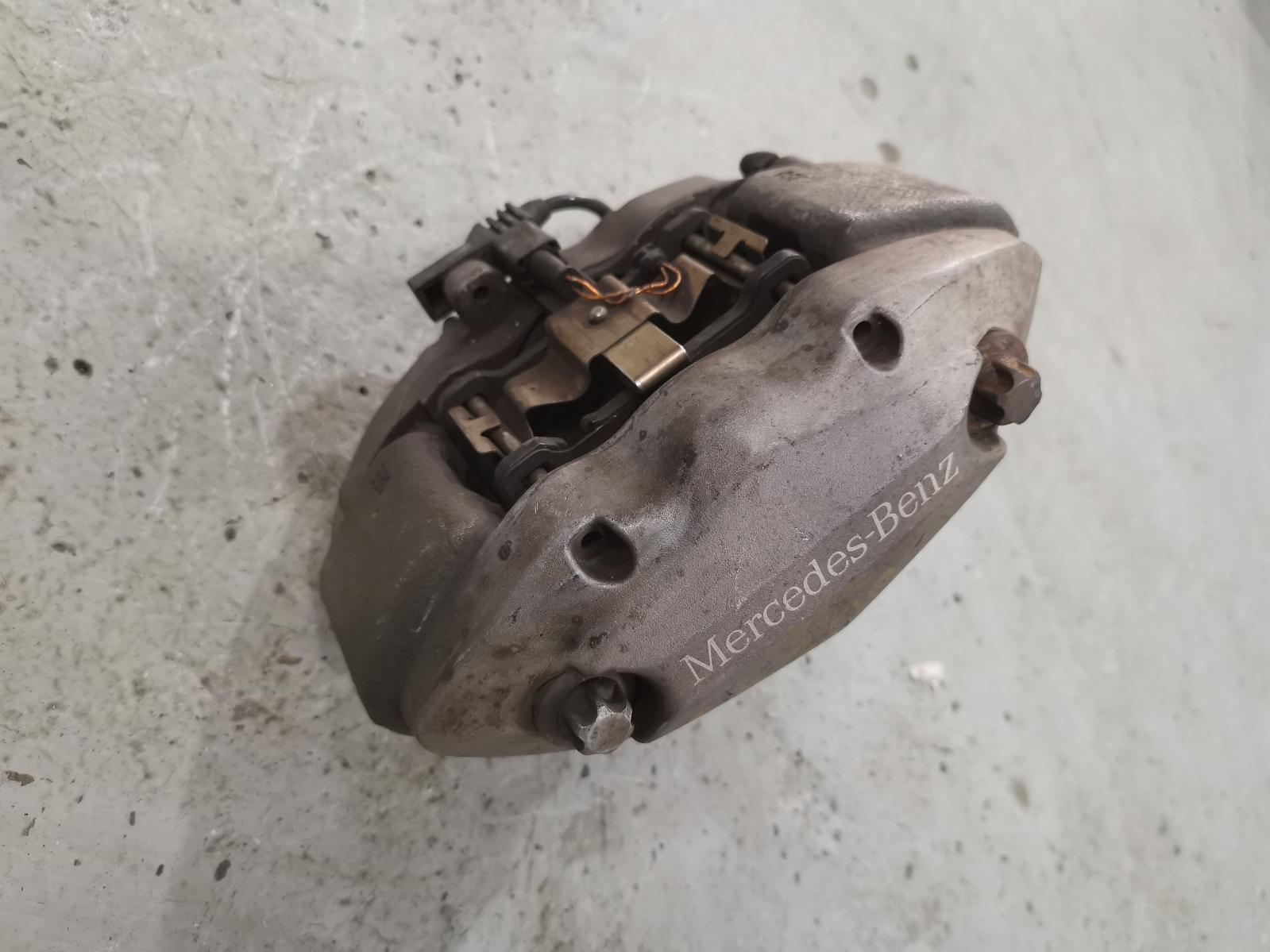 View Auto part Caliper Mercedes E Class 2007