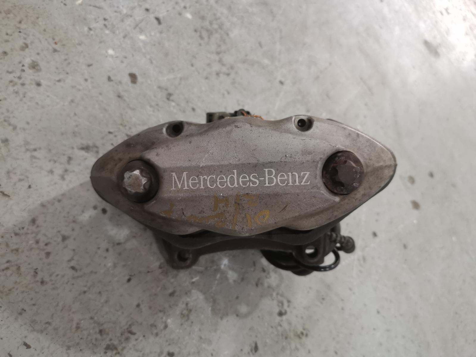 View Auto part Caliper Mercedes E Class 2007