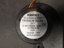 View Auto part Misc Mercedes S Class 2003