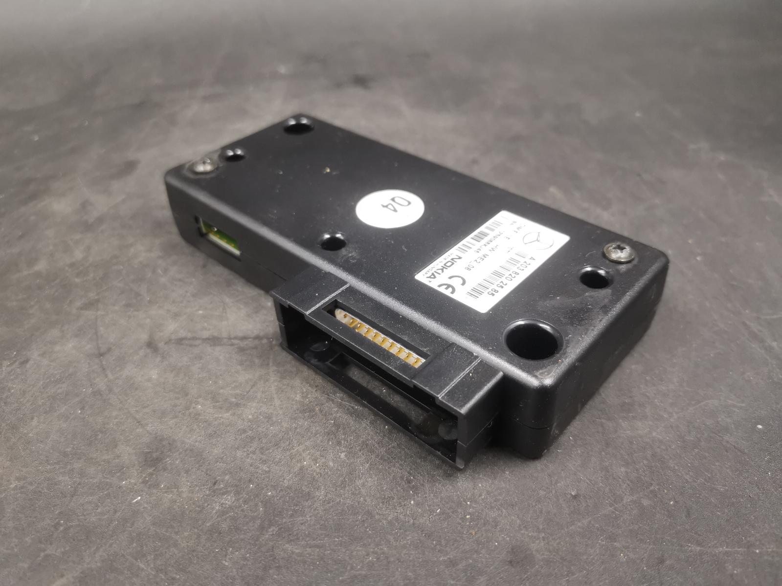 View Auto part Misc Mercedes S Class 2003