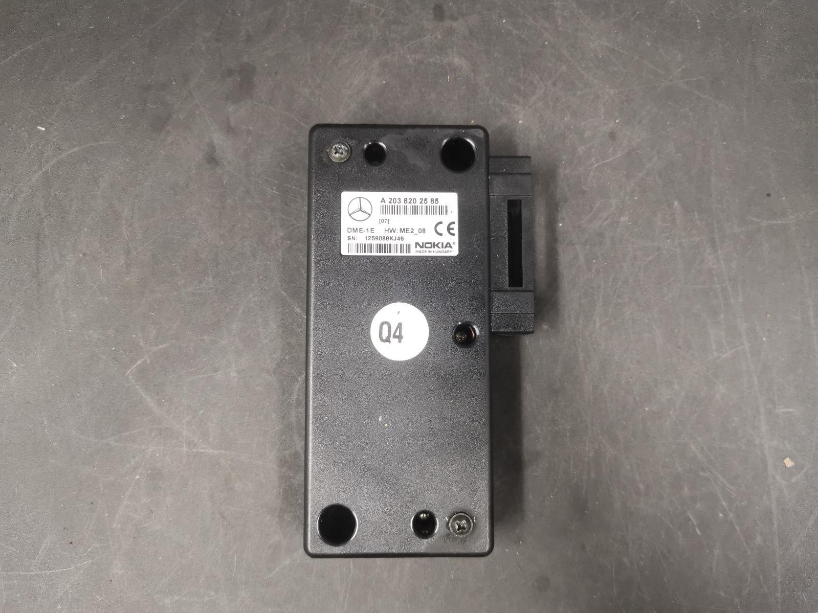 View Auto part Misc Mercedes S Class 2003