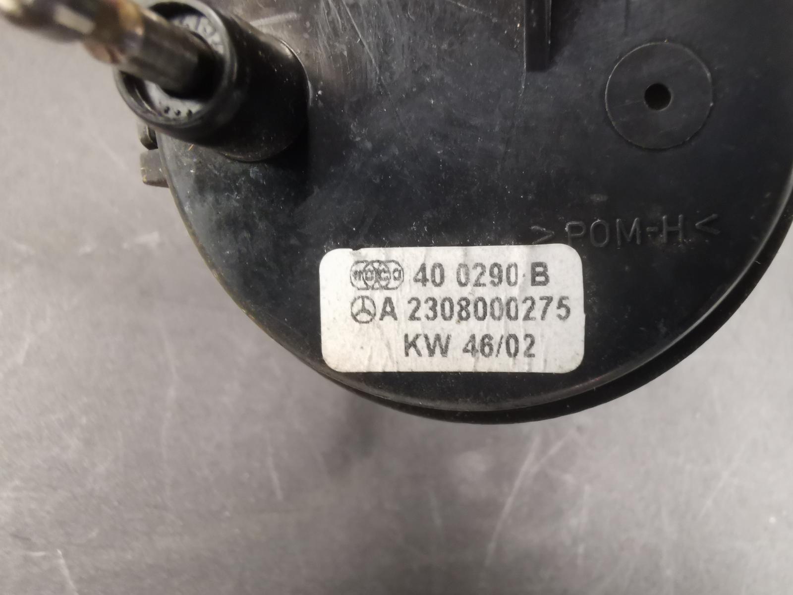 View Auto part Misc Mercedes S Class 2003
