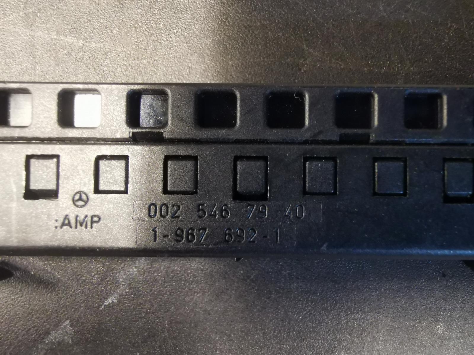 View Auto part Misc Mercedes S Class 2003