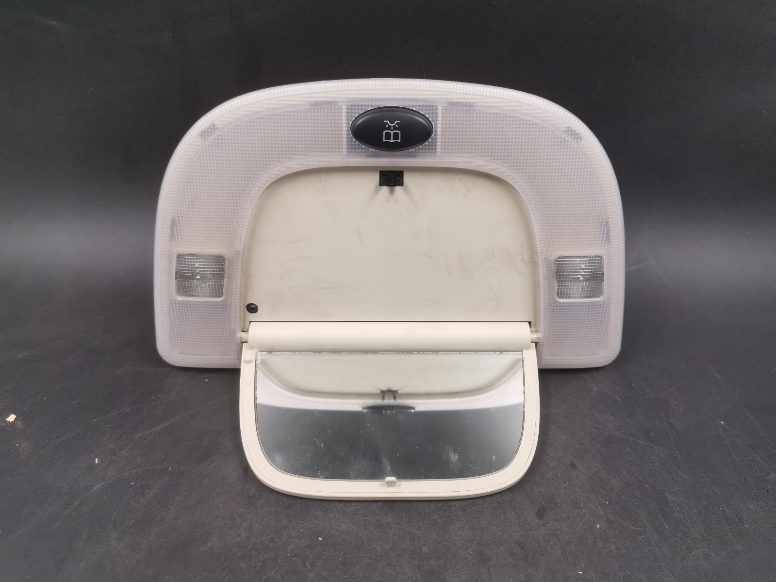 View Auto part Courtesy Light Mercedes S Class 2003