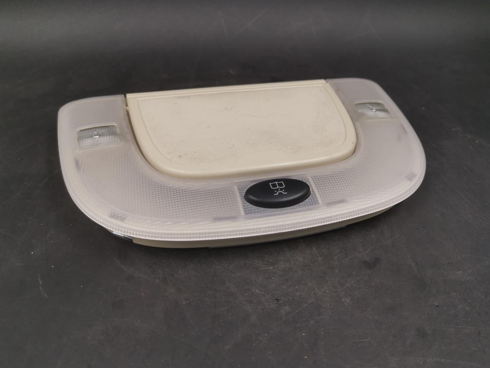 View Auto part Courtesy Light Mercedes S Class 2003