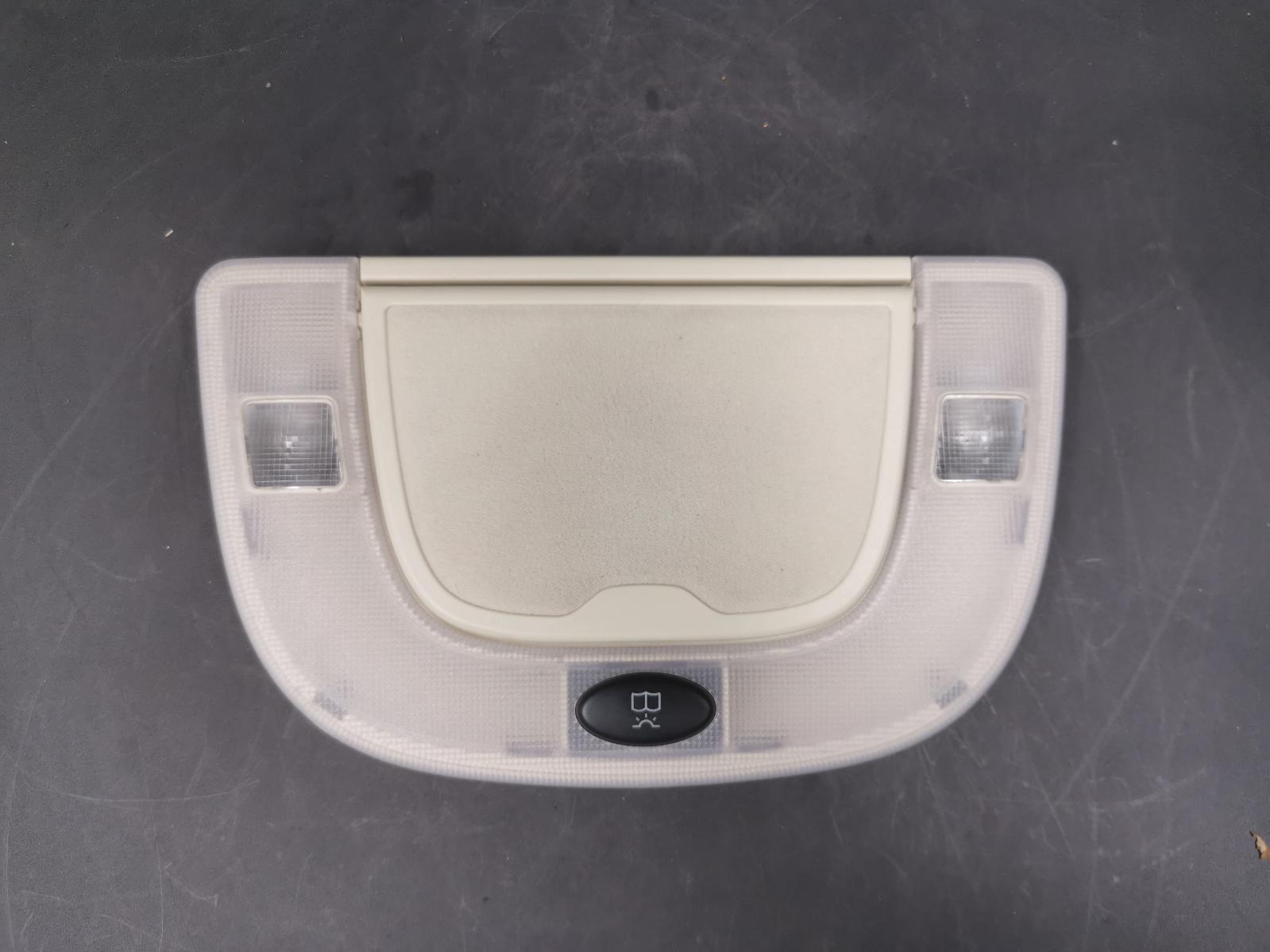 View Auto part Courtesy Light Mercedes S Class 2003