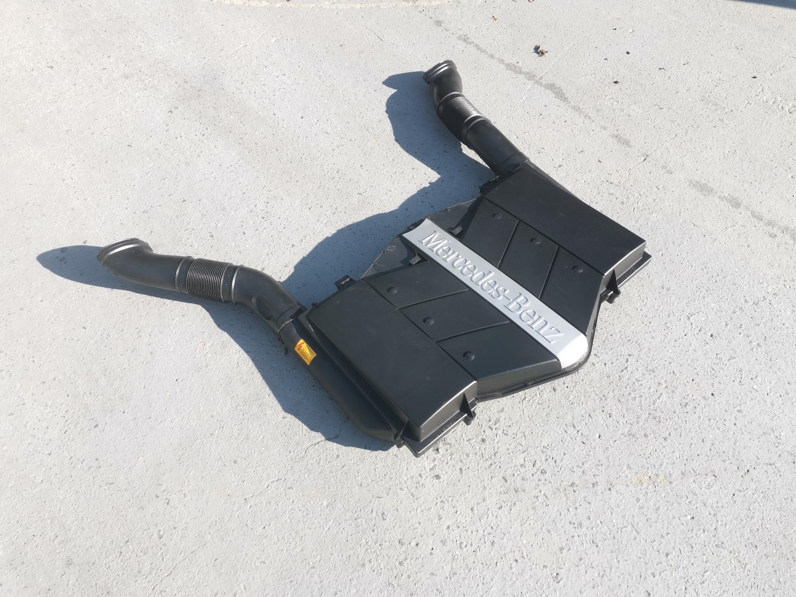 View Auto part Air Cleaner/Box Mercedes S Class 2003