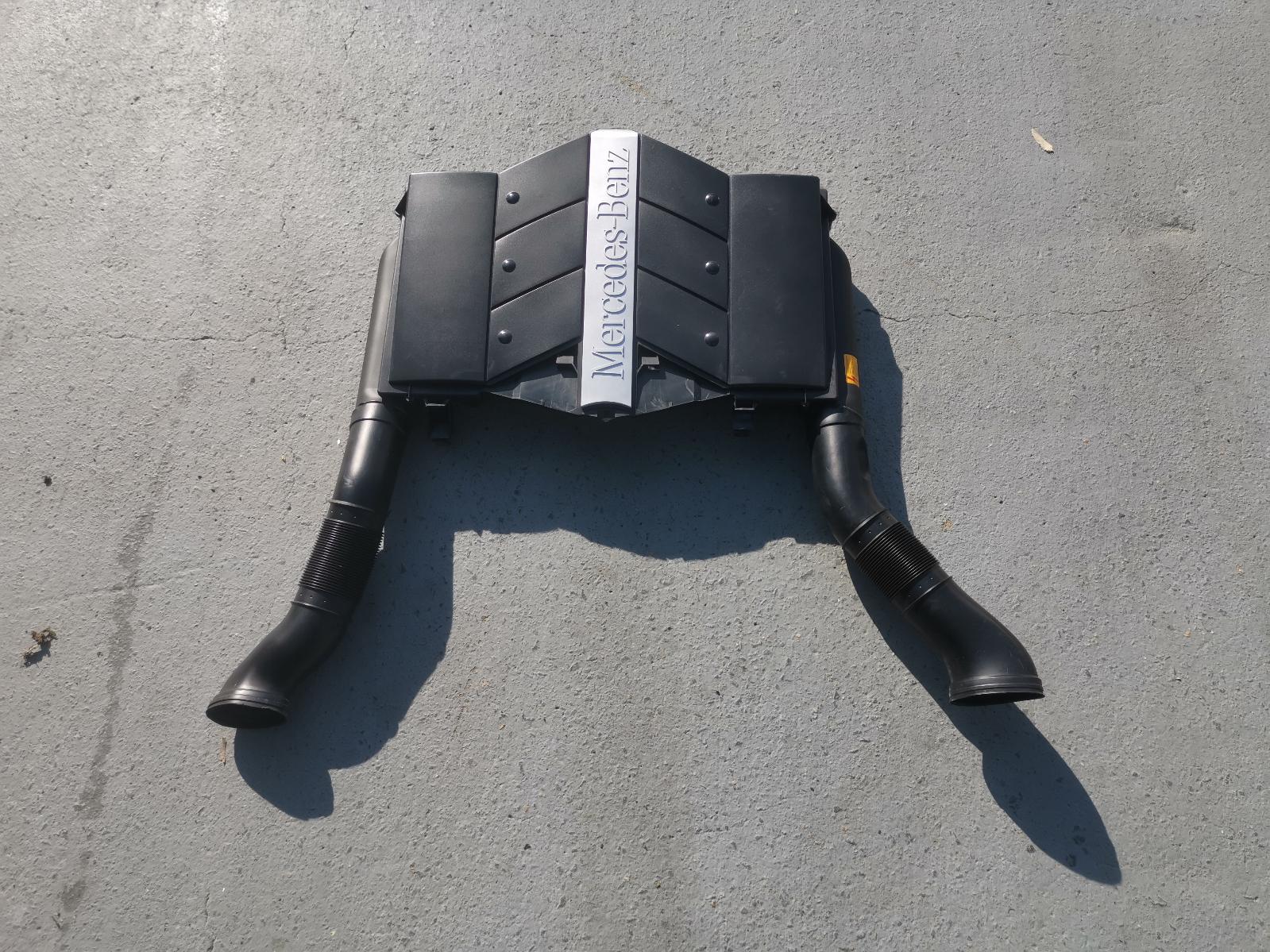 View Auto part Air Cleaner/Box Mercedes S Class 2003