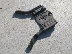 View Auto part Air Cleaner/Box Mercedes S Class 2003