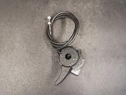 View Auto part Bonnet Release Mercedes S Class 2003