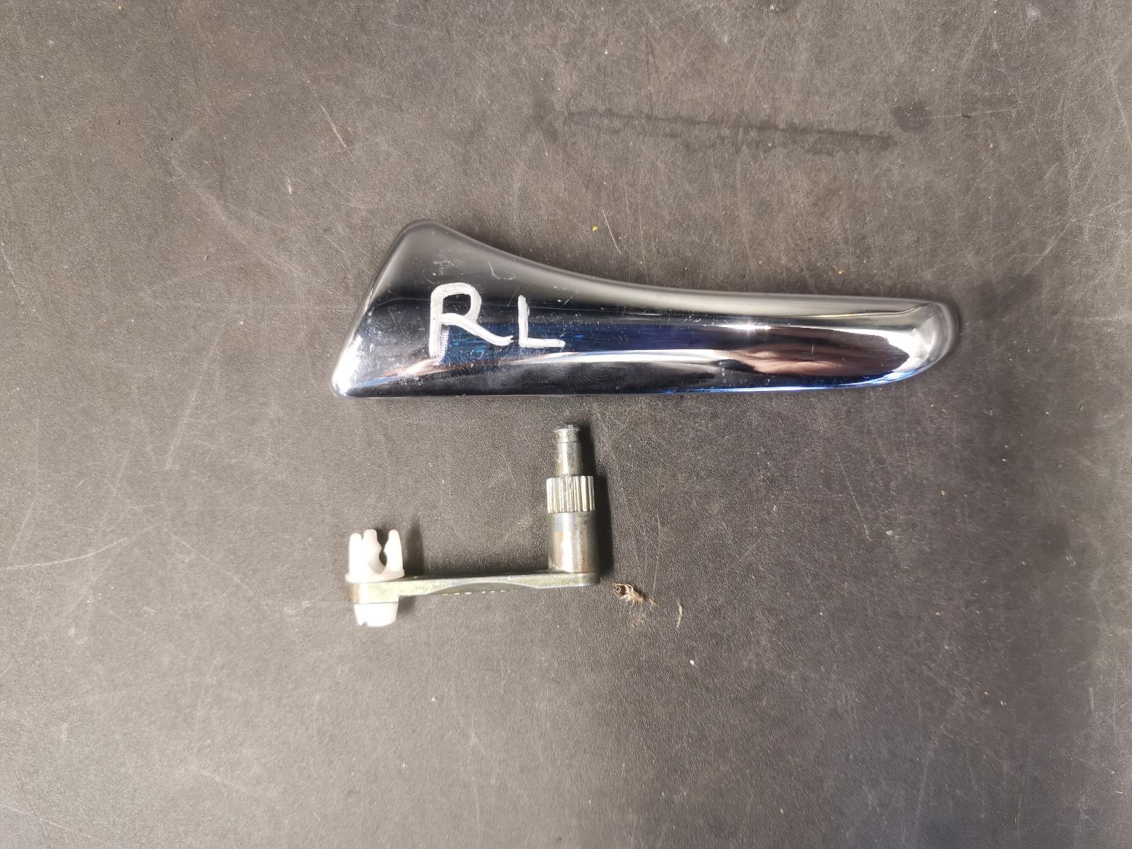 View Auto part Door Handle Mercedes S Class 2003
