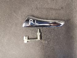 View Auto part Door Handle Mercedes S Class 2003