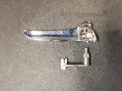View Auto part Door Handle Mercedes S Class 2003