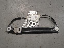 View Auto part Left Rear Wnd Reg/Motor Mercedes S Class 2003