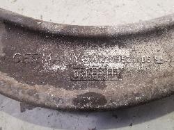 View Auto part Right Rear Trailing Arm Mercedes S Class 2003