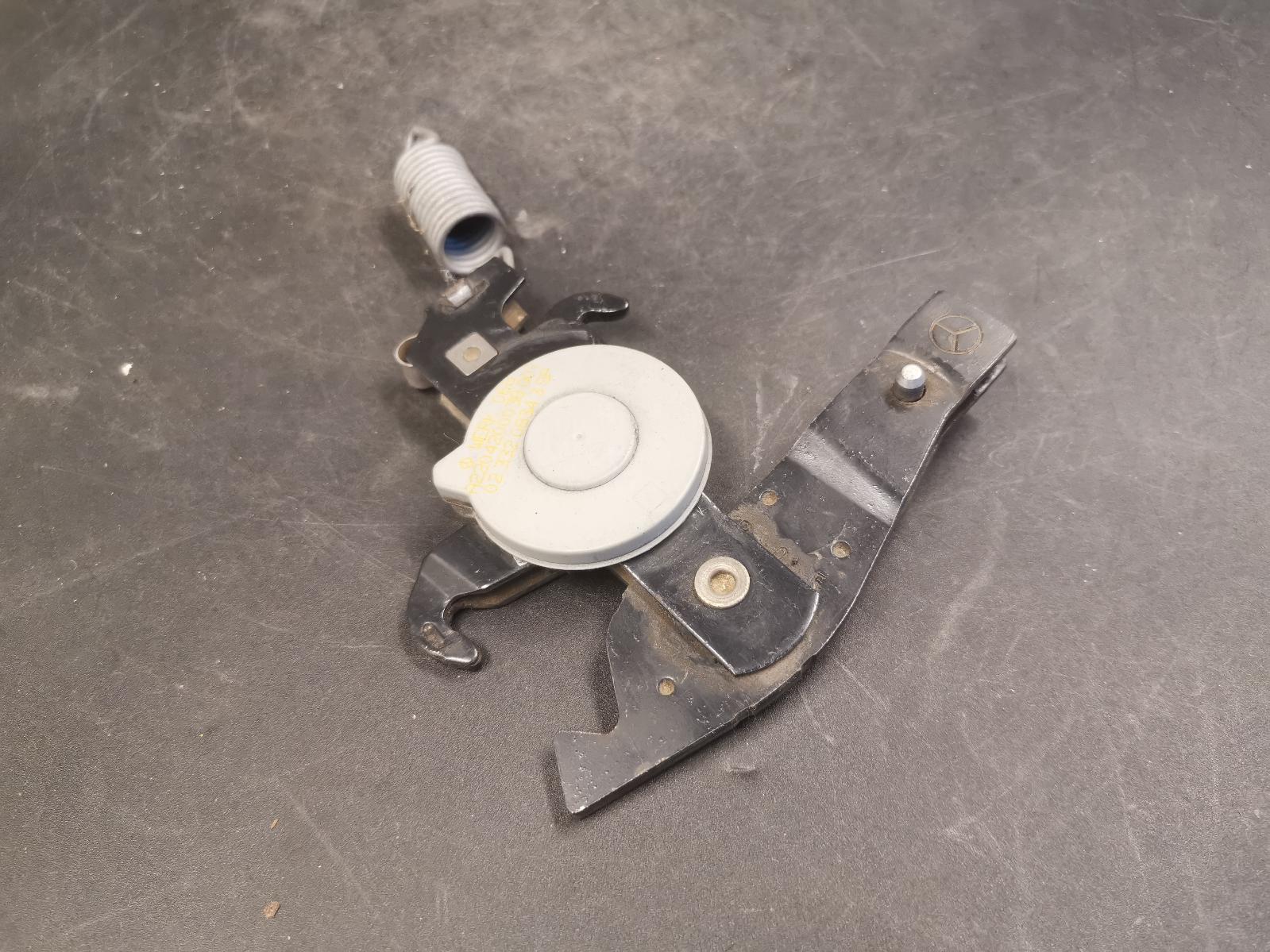 View Auto part Misc Mercedes S Class 2003