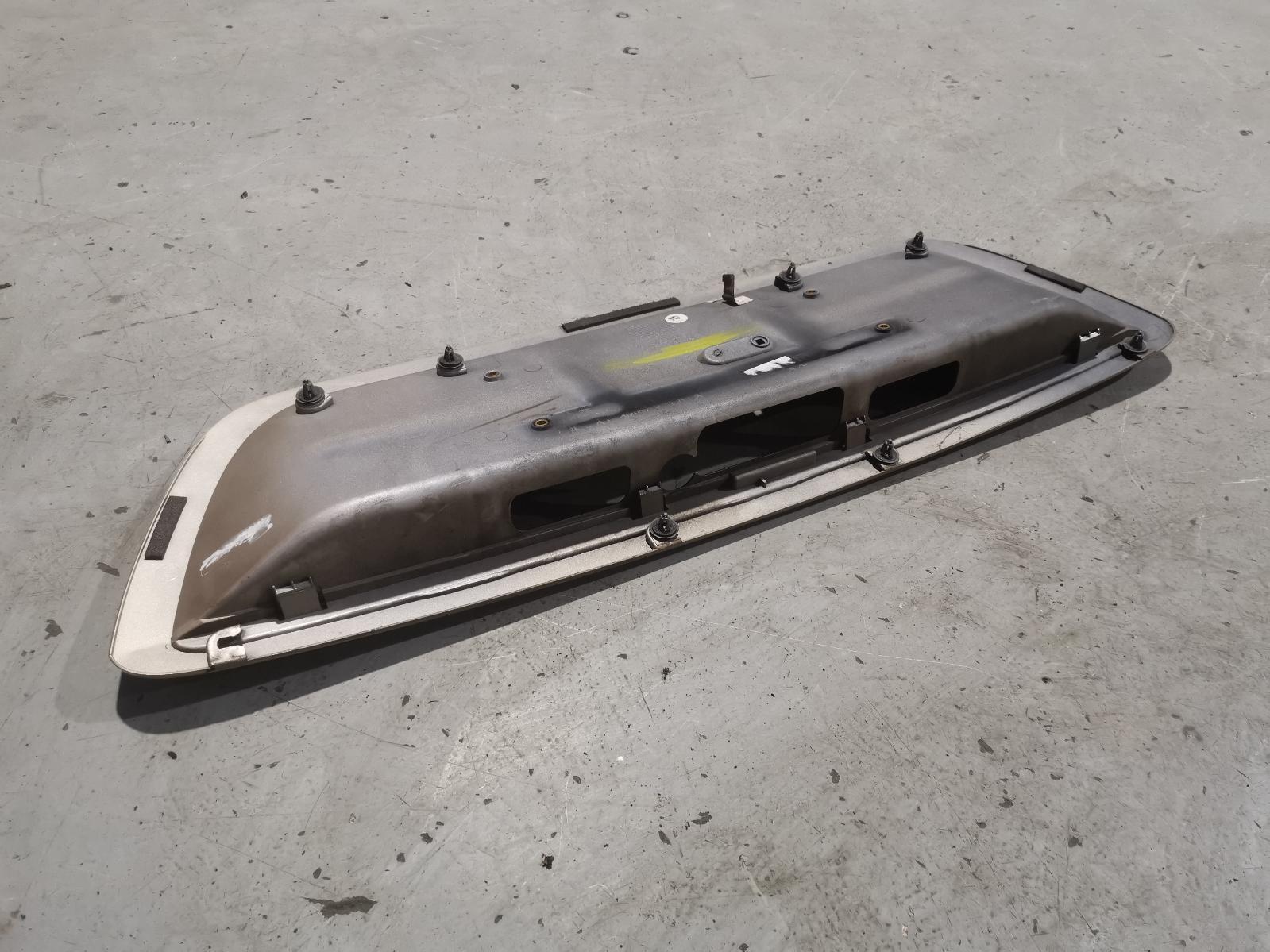 View Auto part Bootlid/Tailgate Mercedes S Class 2003