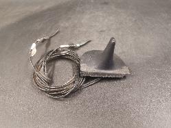View Auto part Antenna Mercedes S Class 2003