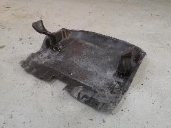 View Auto part Sump Guard Mercedes S Class 2003