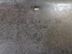 View Auto part Sump Guard Mercedes S Class 2003