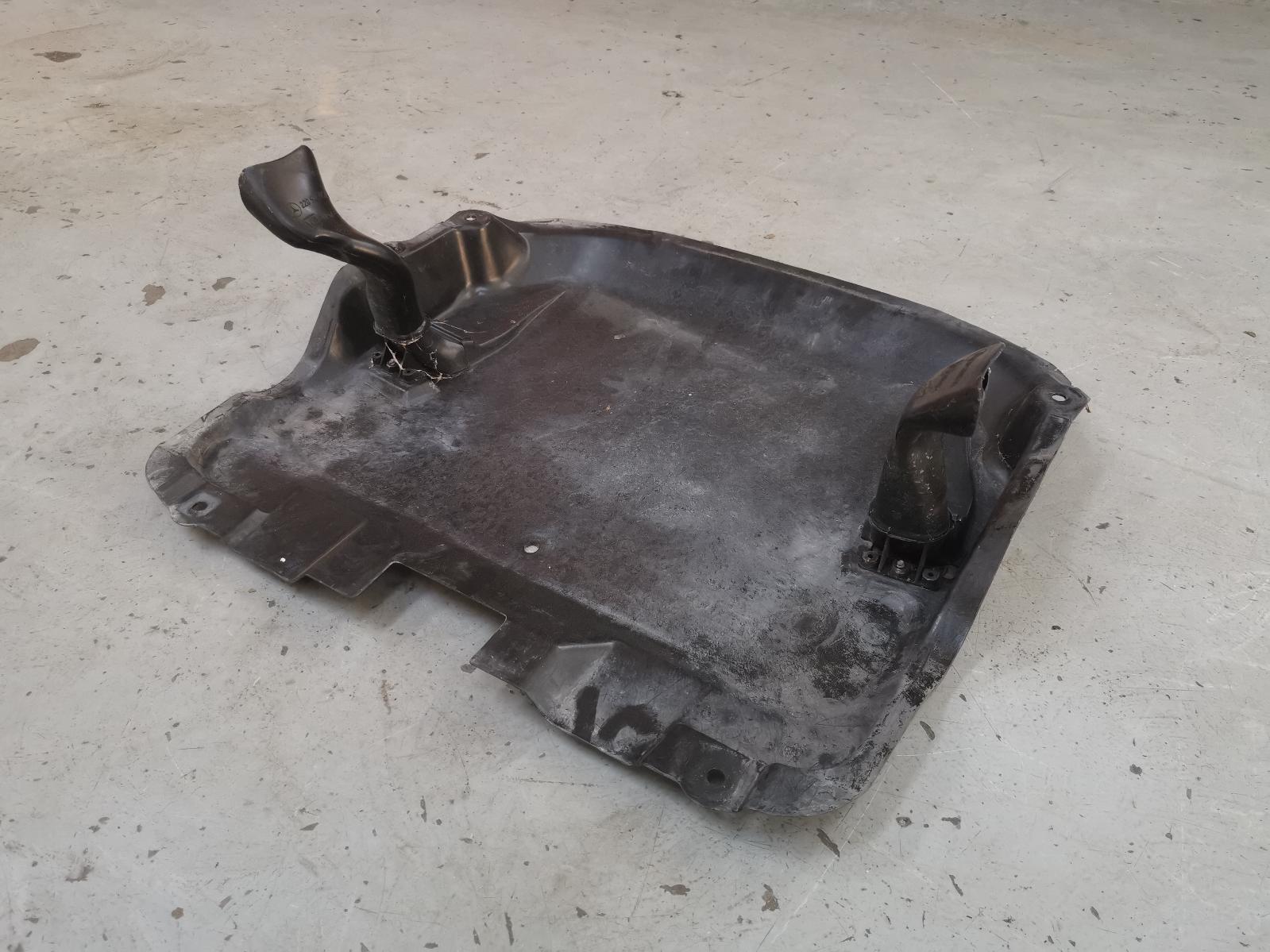 View Auto part Sump Guard Mercedes S Class 2003