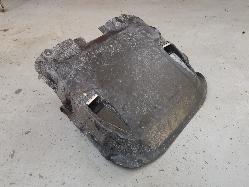 View Auto part Sump Guard Mercedes S Class 2003