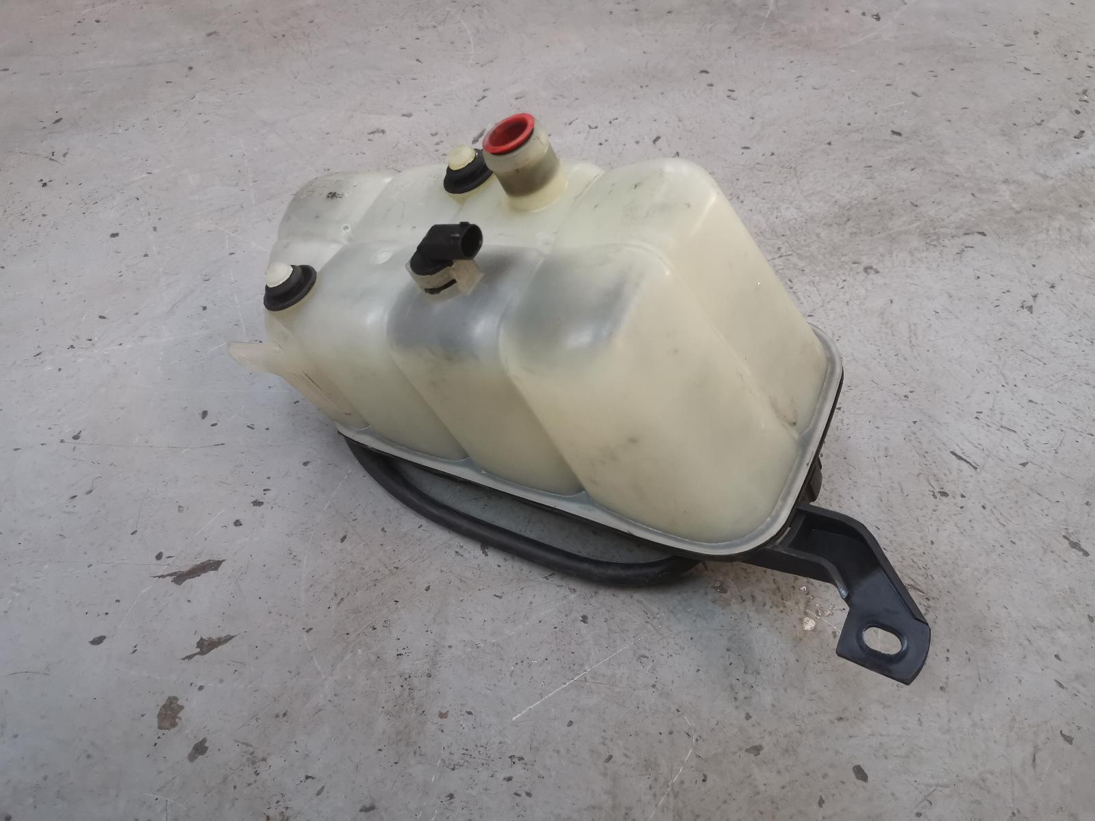 View Auto part Overflow Bottle Mercedes S Class 2003