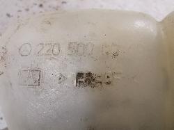 View Auto part Overflow Bottle Mercedes S Class 2003