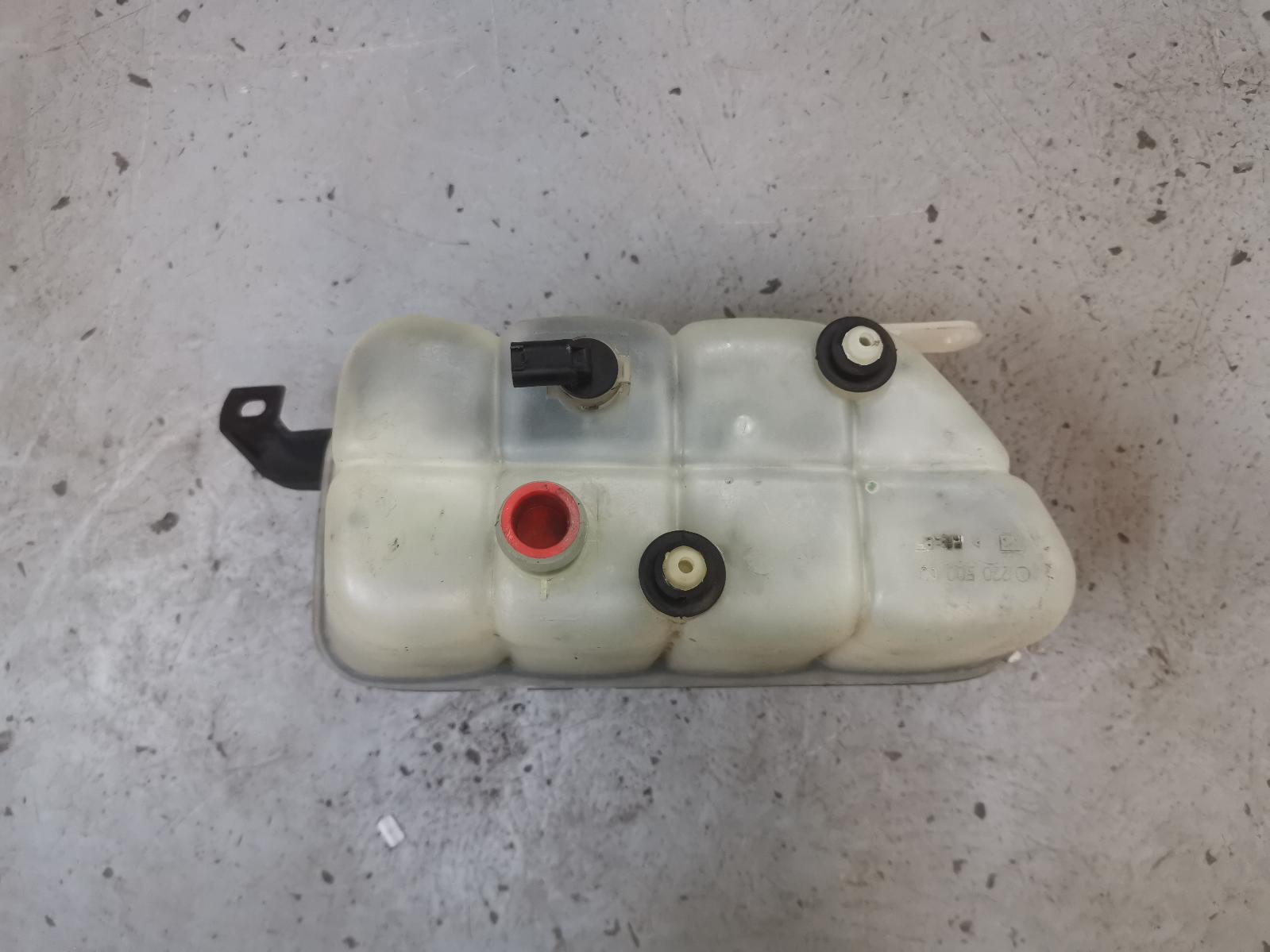 View Auto part Overflow Bottle Mercedes S Class 2003