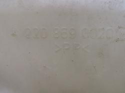 View Auto part Washer Bottle Mercedes S Class 2003