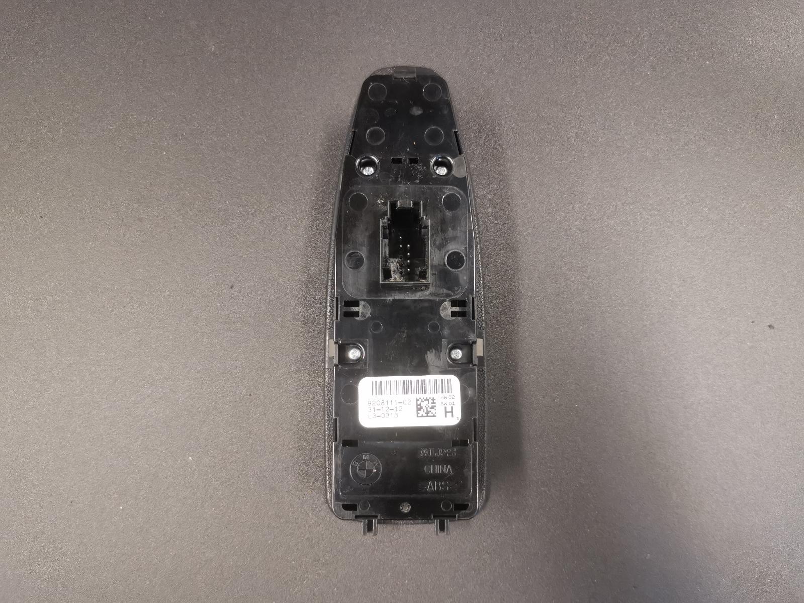 View Auto part Pwr Dr Wind Switch Bmw 1 Series 2013