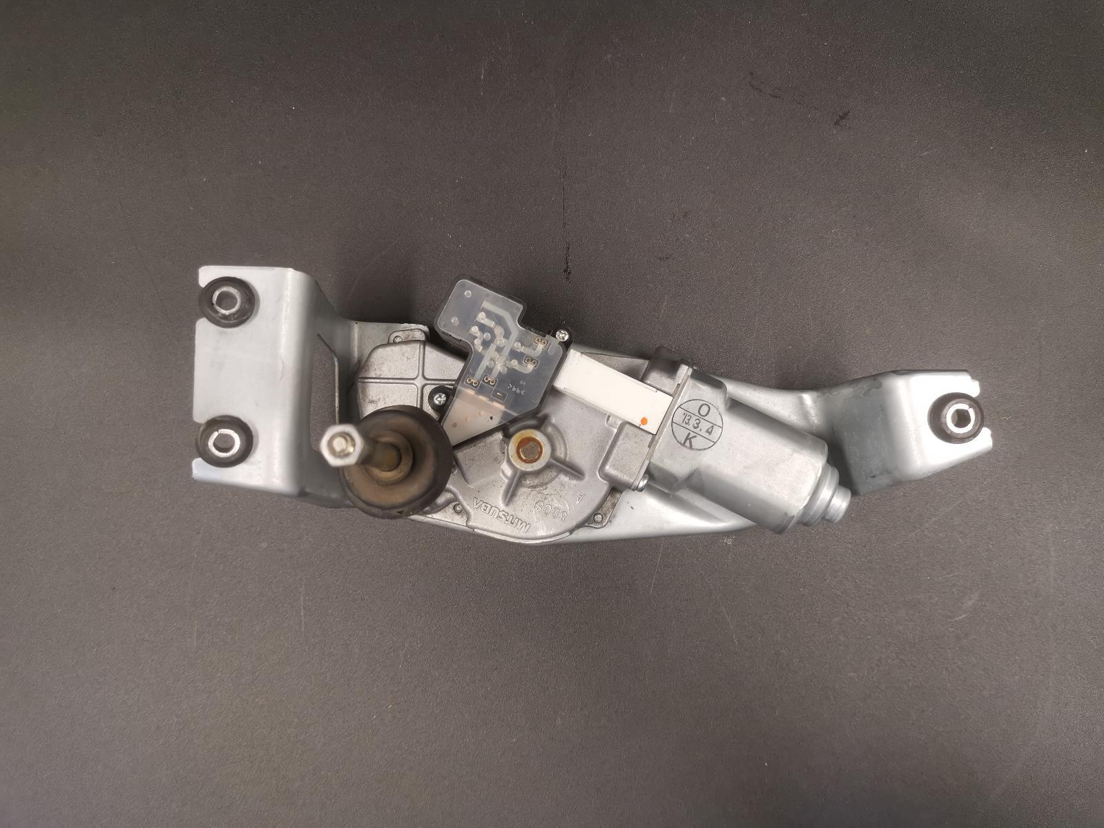 View Auto part Wiper Motor Bmw 1 Series 2013