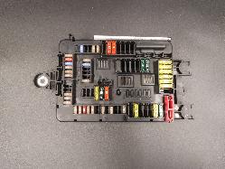 View Auto part Fuse Box Bmw 1 Series 2013