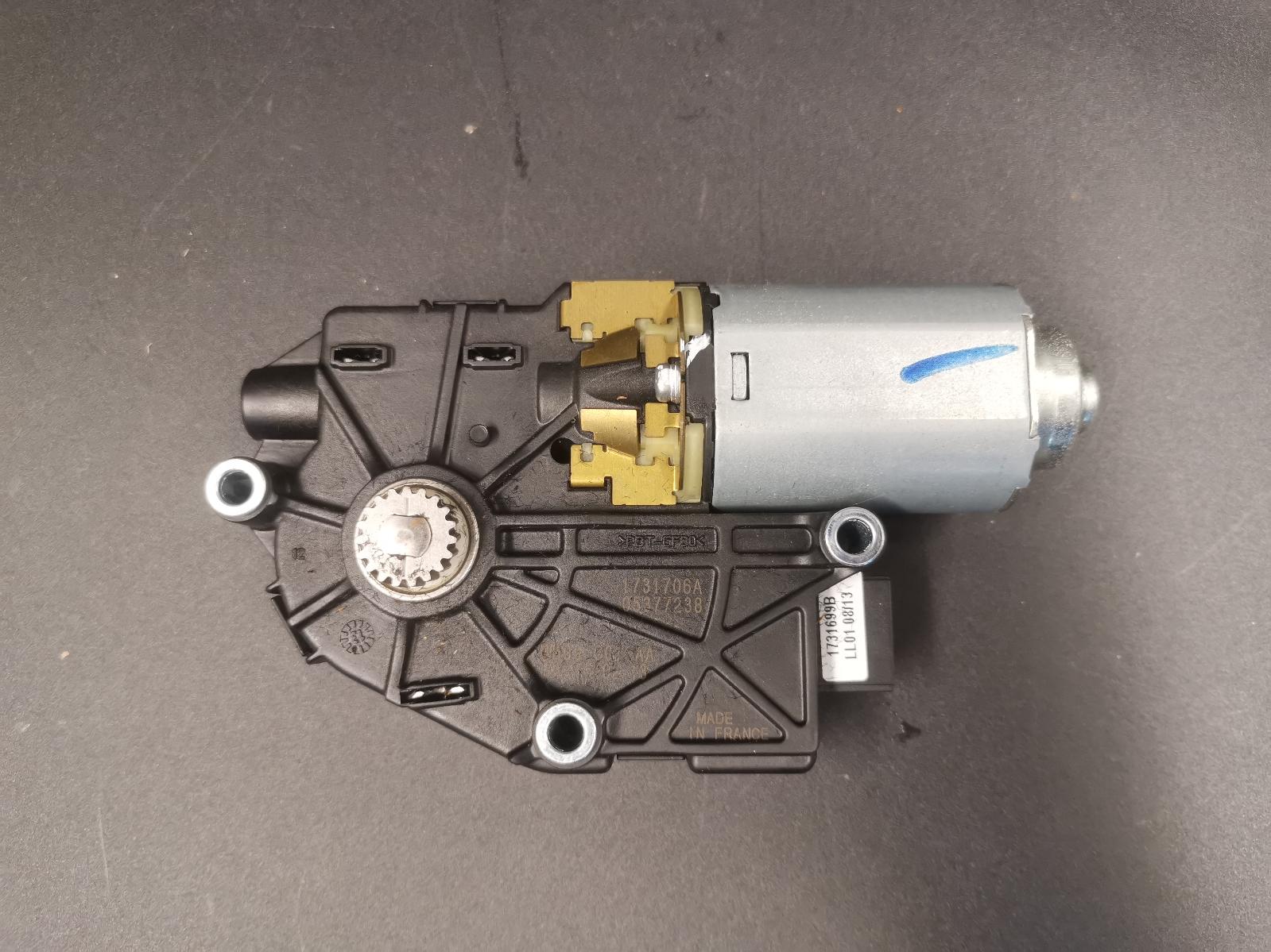 View Auto part Sunroof Motor Bmw 1 Series 2013