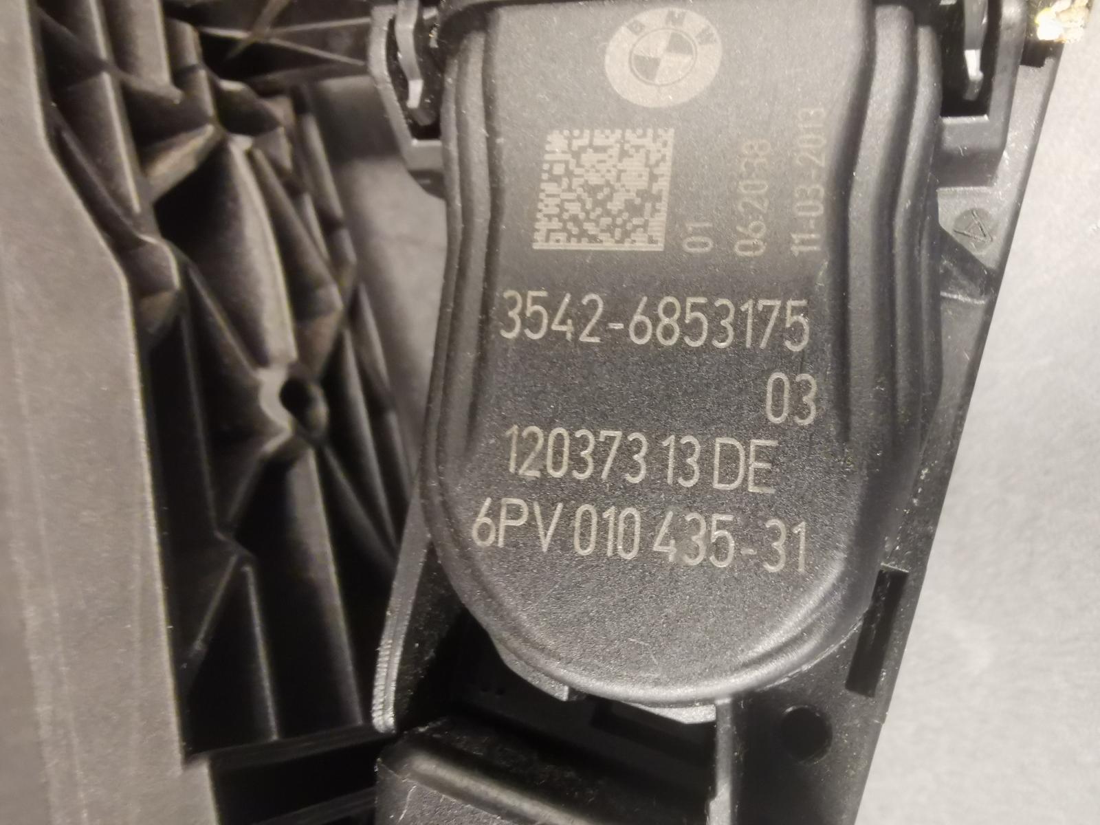 View Auto part Pedal Assembly Bmw 1 Series 2013