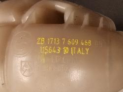 View Auto part Overflow Bottle Bmw 1 Series 2013