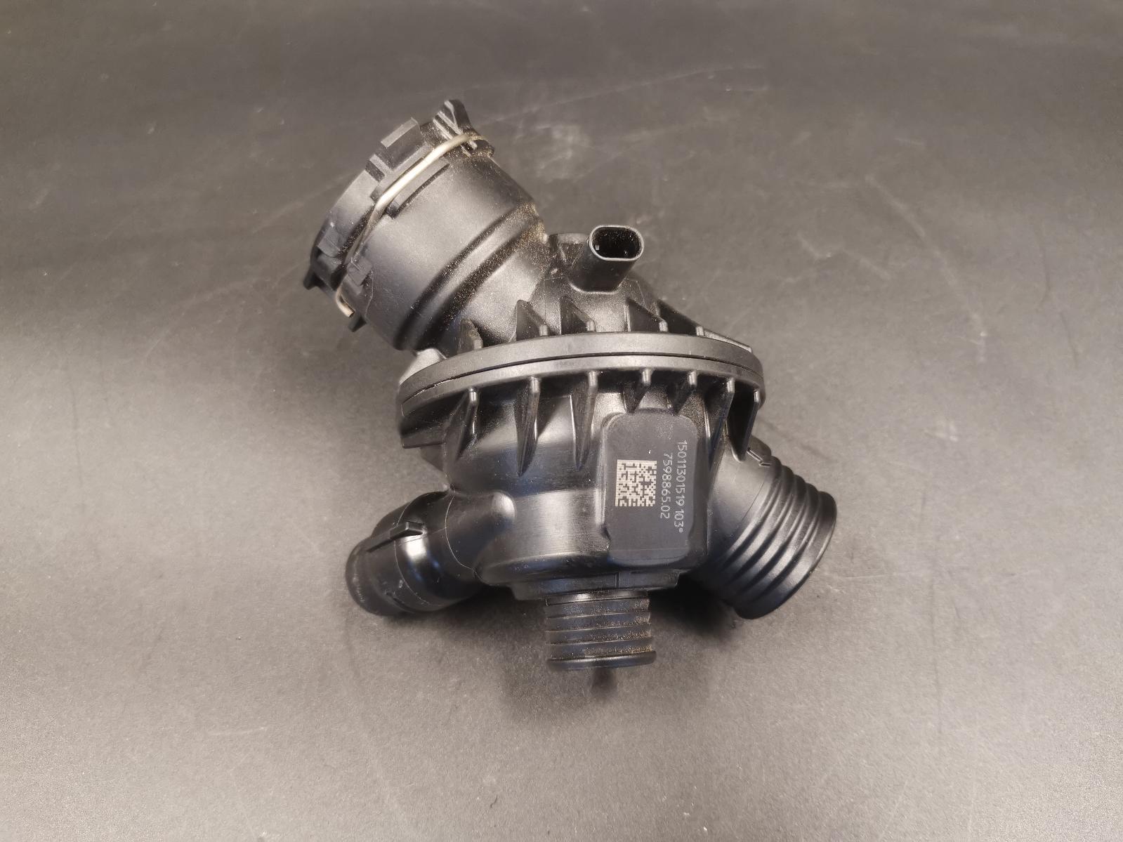 View Auto part Thermostat Housing Bmw 1 Series 2013