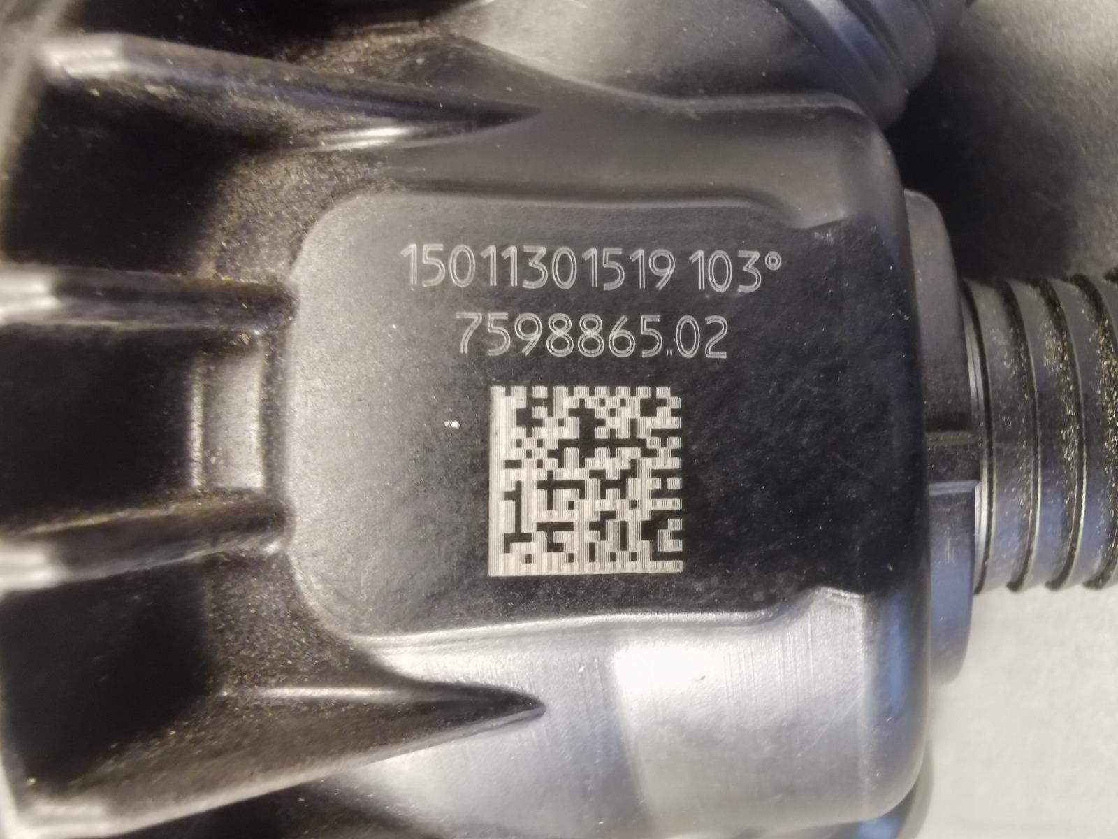 View Auto part Thermostat Housing Bmw 1 Series 2013