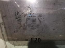 View Auto part Right Front Door Window Bmw 1 Series 2013