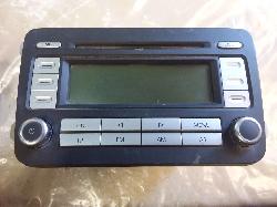 View Auto part Radio/Cd/Dvd/Sat/Tv Volkswagen Golf 2007