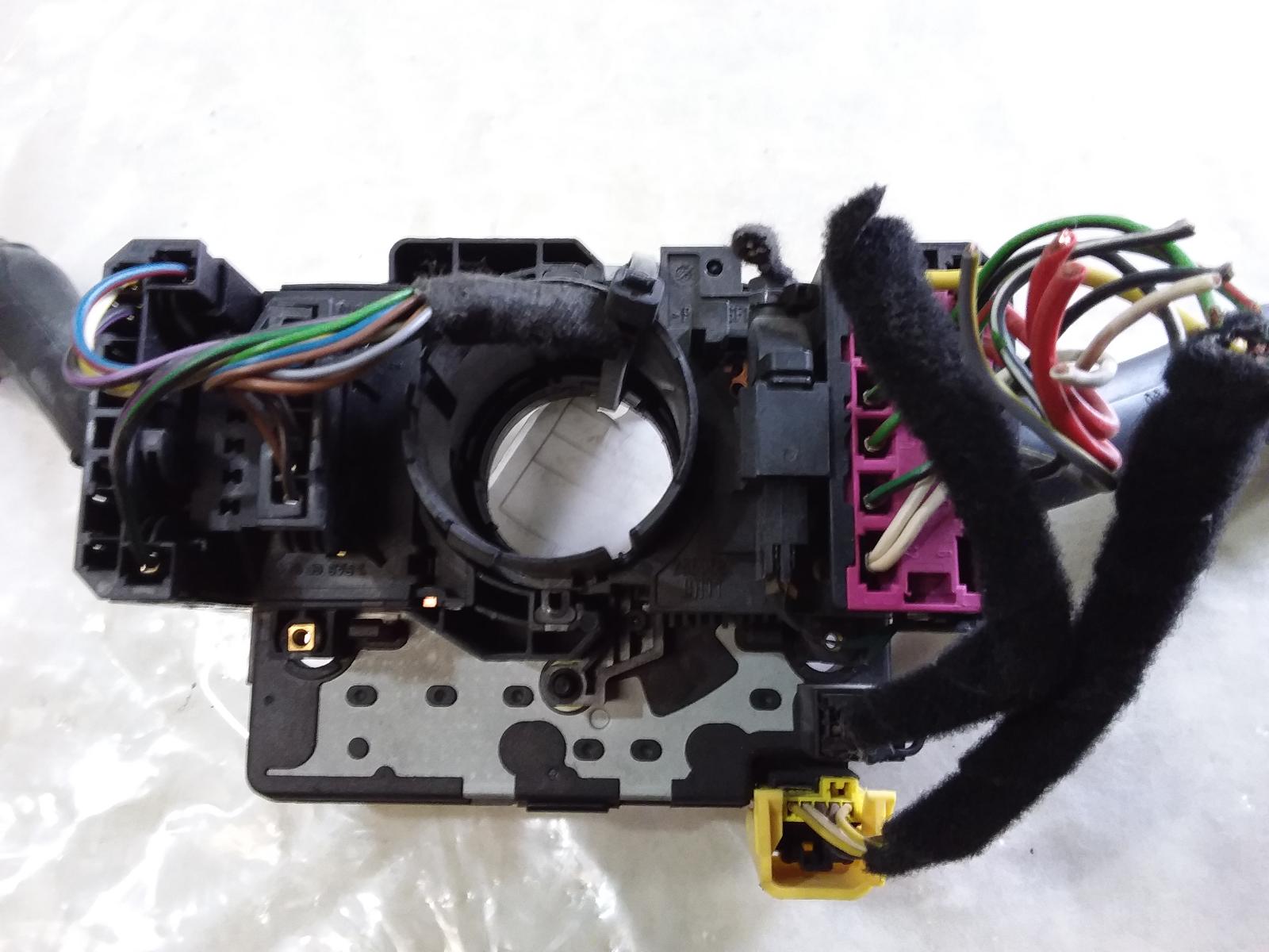2002 Volkswagen Passat Combination Switch View Auto part Combination Switch Volkswagen Passat 2002