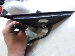 View Auto part Left Door Mirror Volkswagen Passat 2002