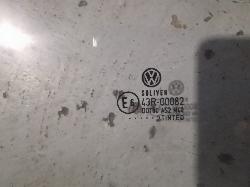 View Auto part Left Front Door Window Volkswagen Passat 2002